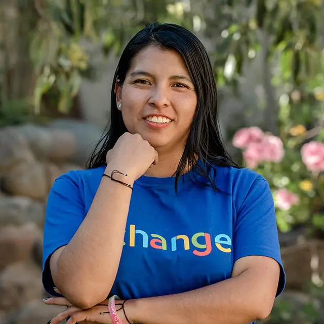 Ada, profesora de clases particulares de inglés