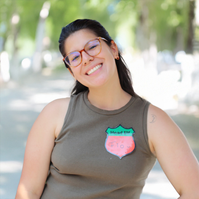 Fiorella Ausejo, profesora de clases particulares de inglés