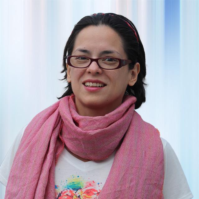 foto de Karina, profesora de clases particulares de inglés