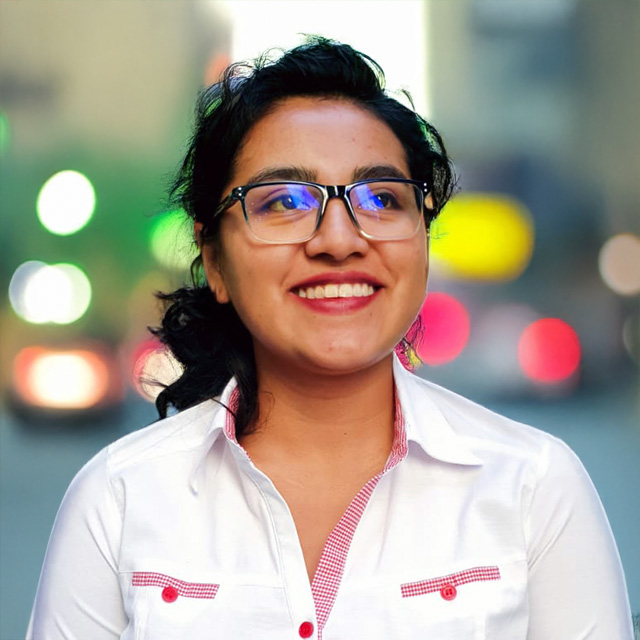 Estefanía, profesora de clases particulares de inglés